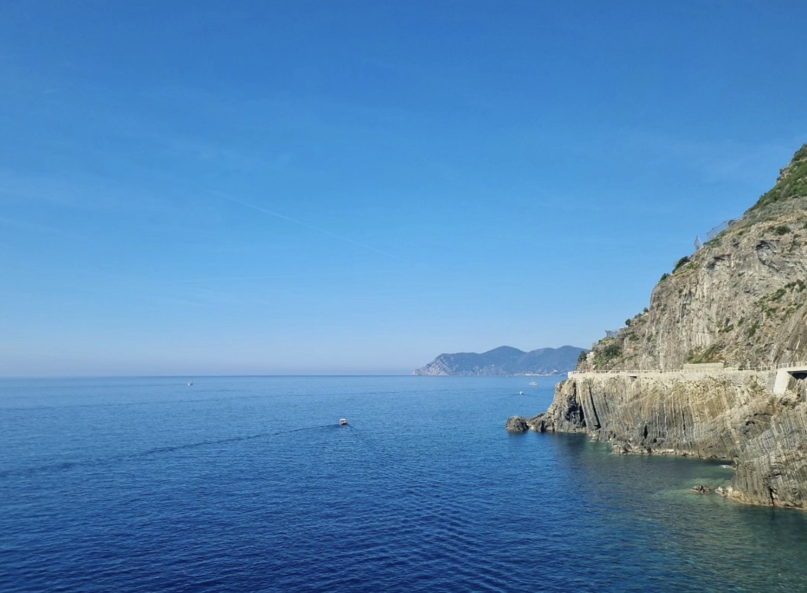 Cinque Terre — Italia