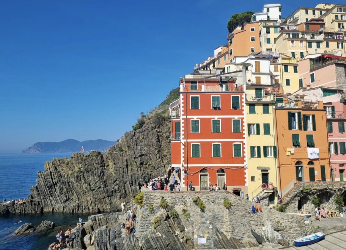 Cinque Terre — Italia