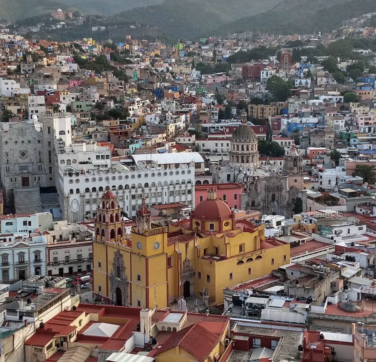 Leon & Guanajuato — Mexico