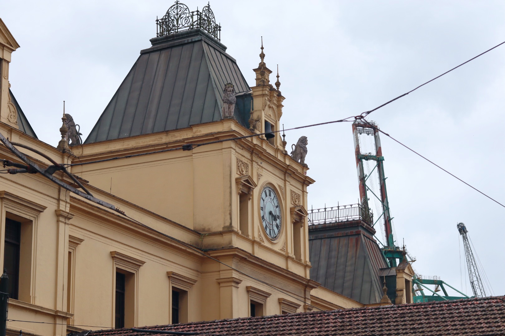 Santos, SP — Brasil