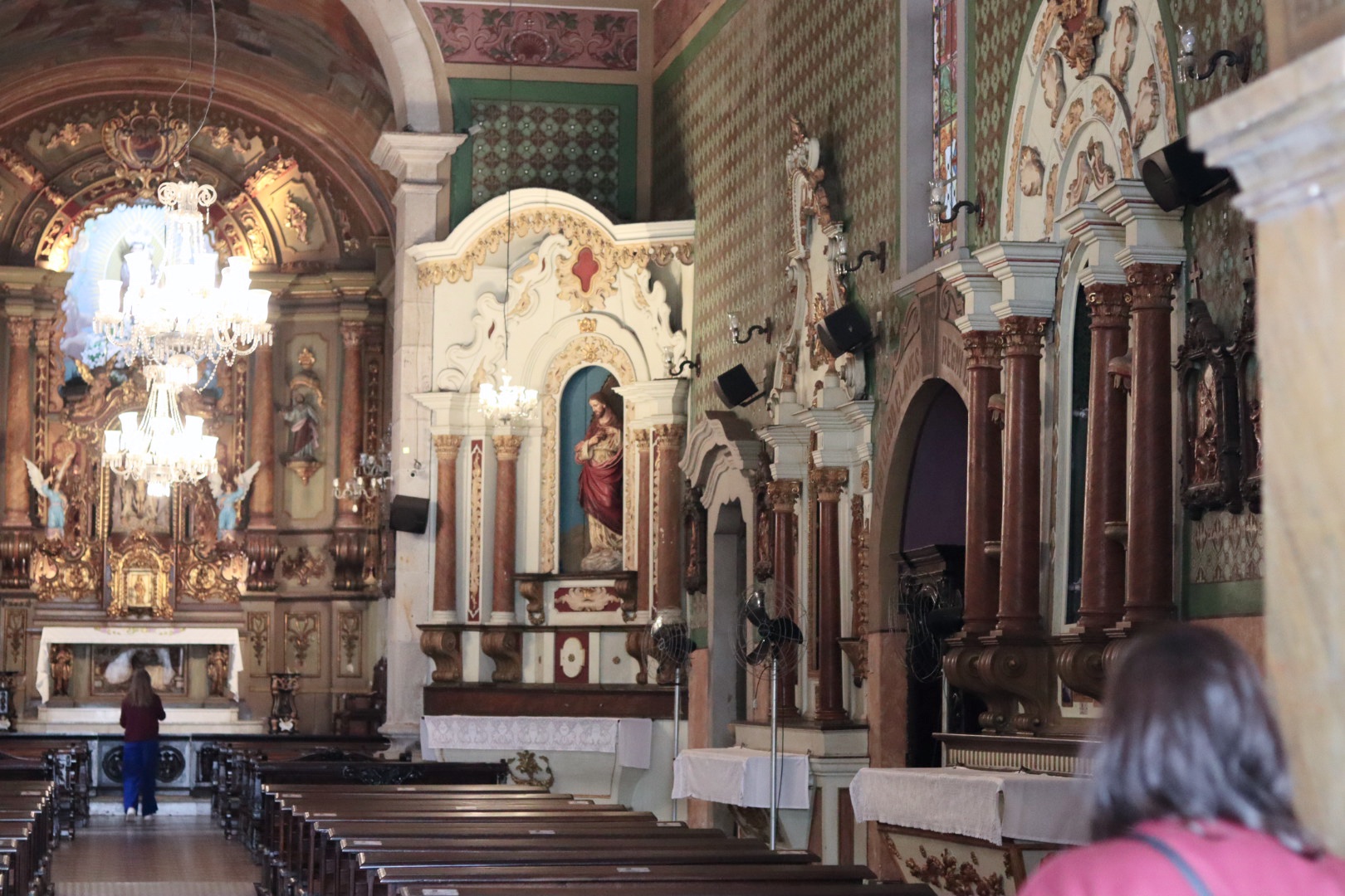 Santos, SP — Brasil