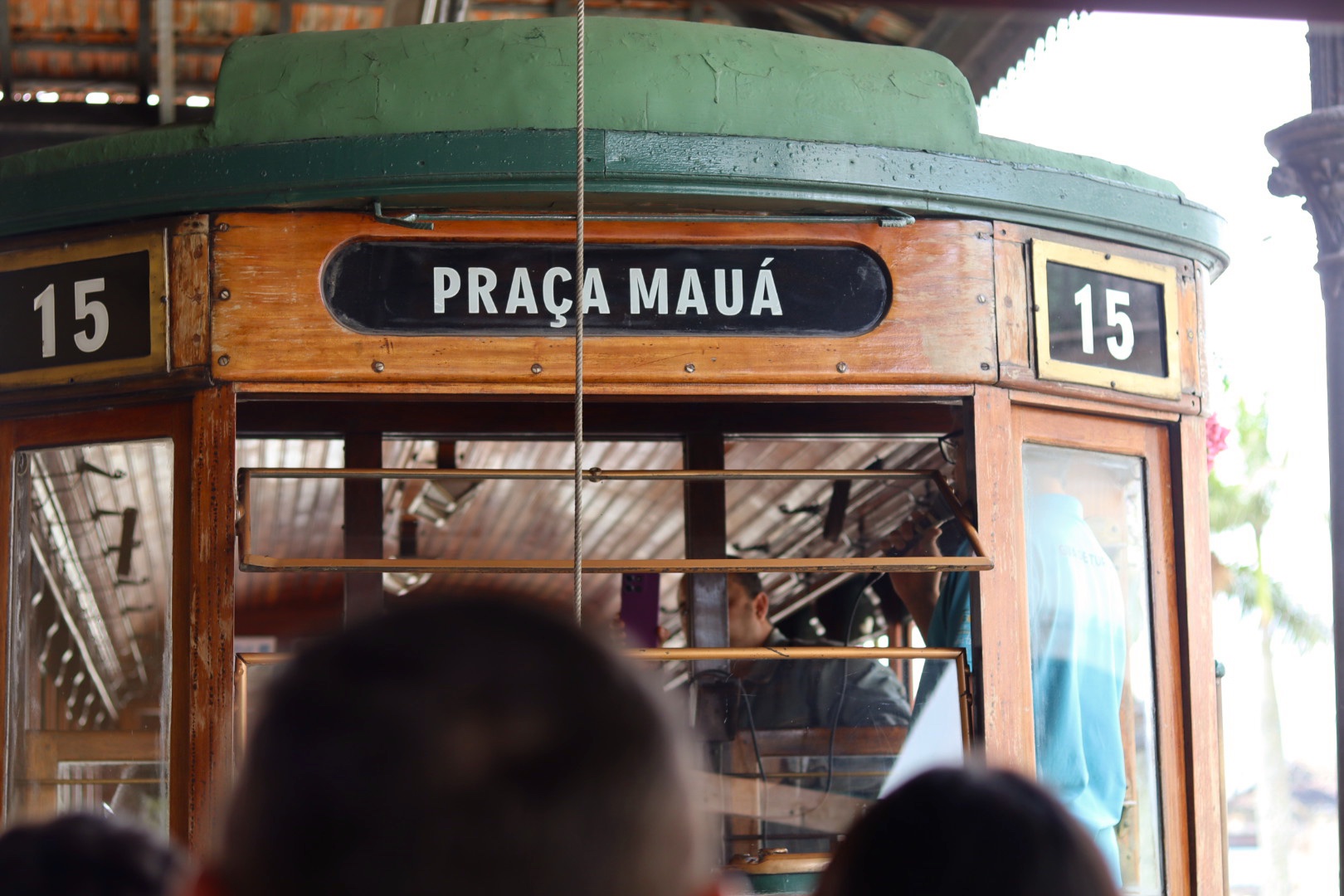 Santos, SP — Brasil