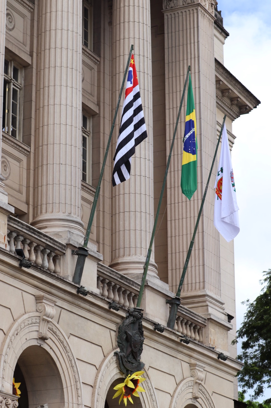 Santos, SP — Brasil