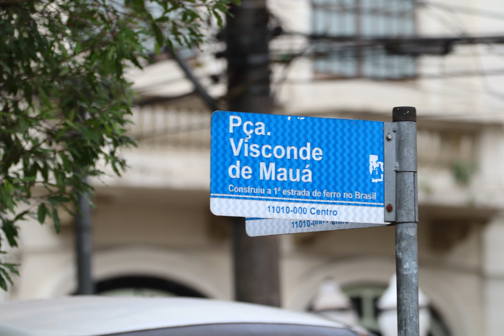 Santos, SP — Brasil