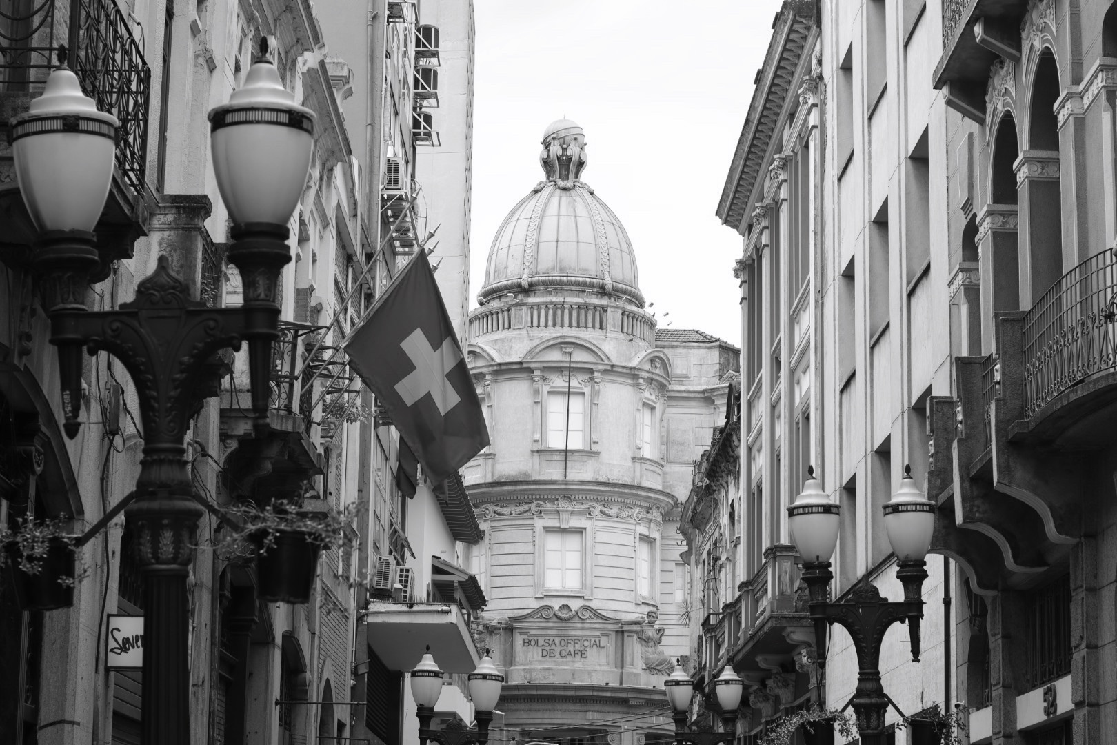 Santos, SP — Brasil