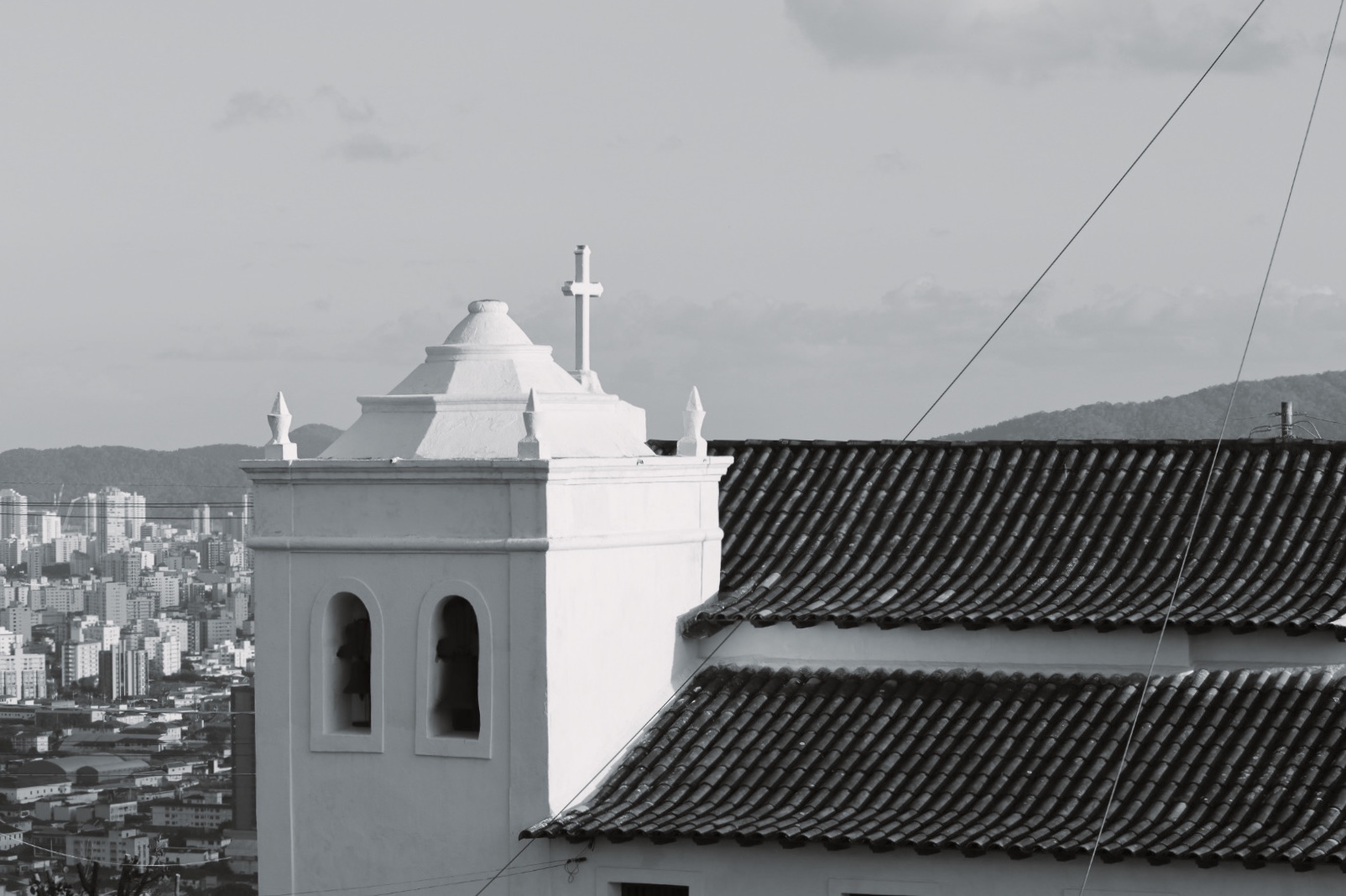 Santos, SP — Brasil