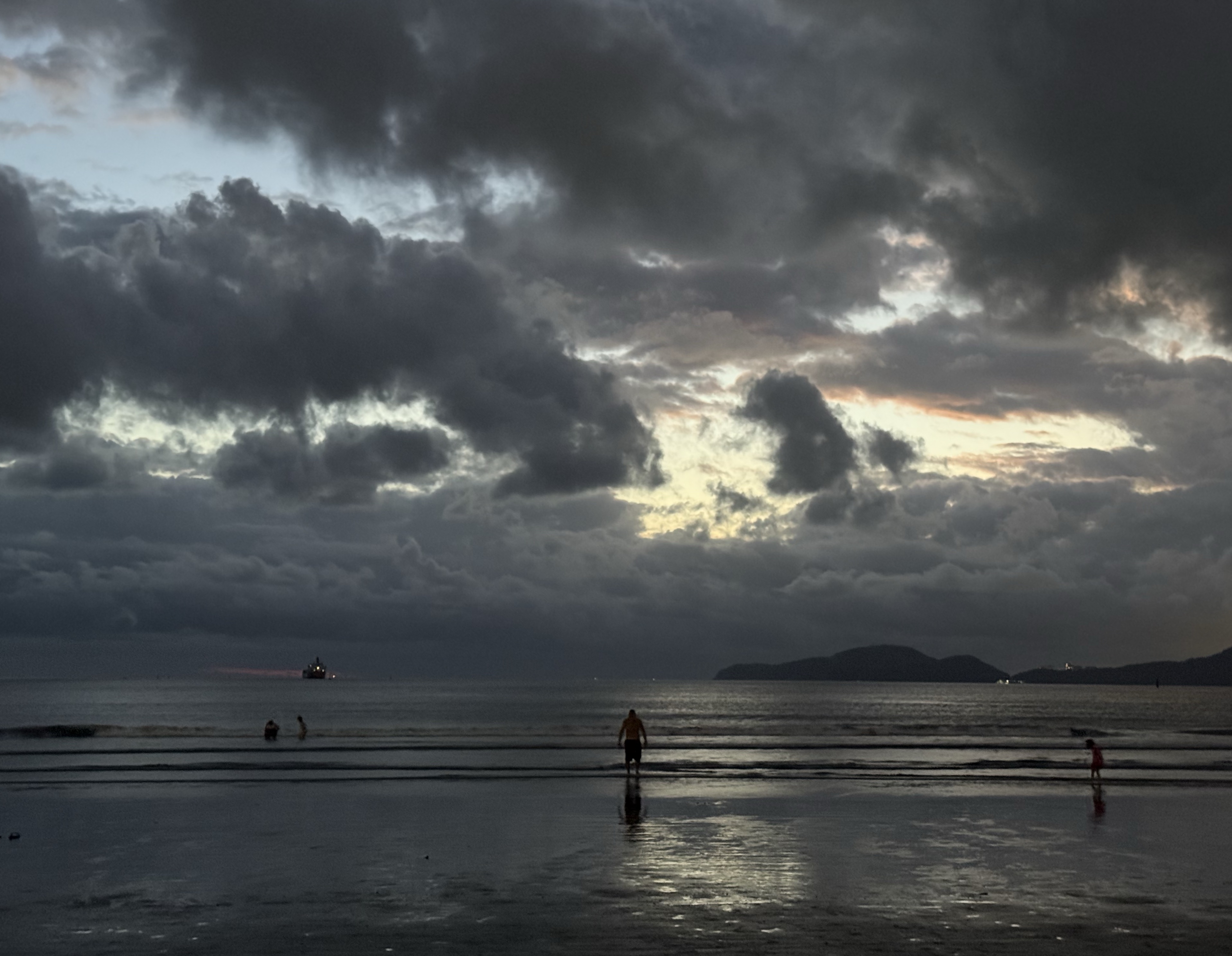 Santos, SP — Brasil