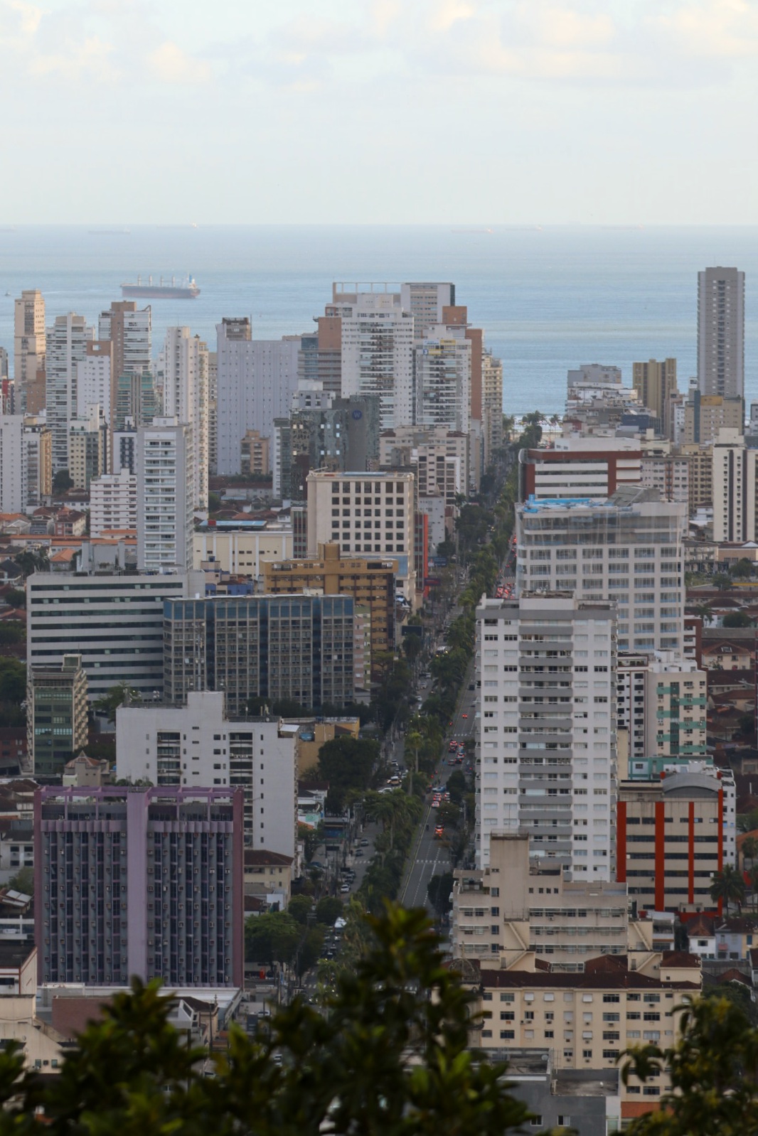 Santos, SP — Brasil