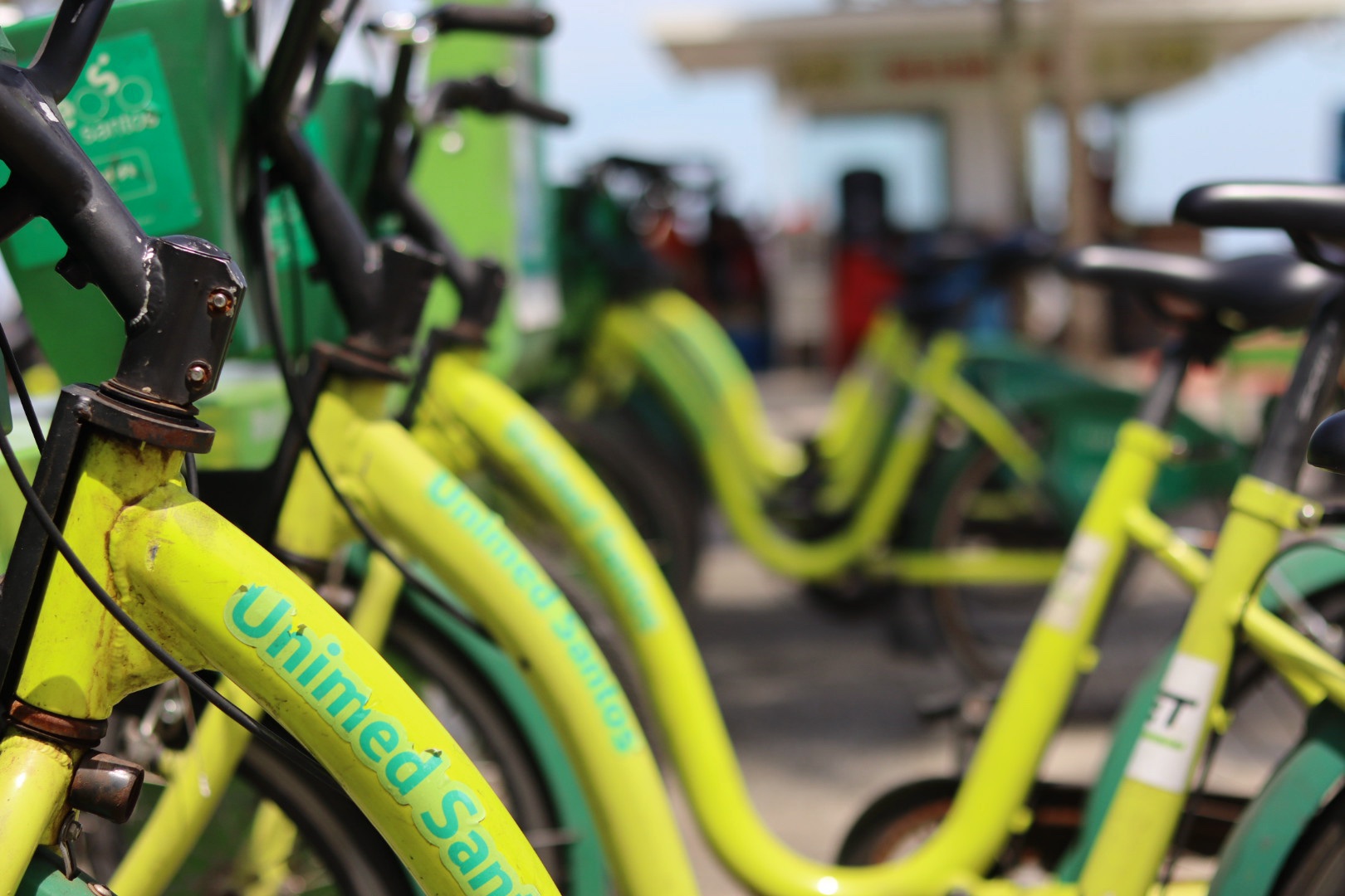 Santos, SP — Brasil