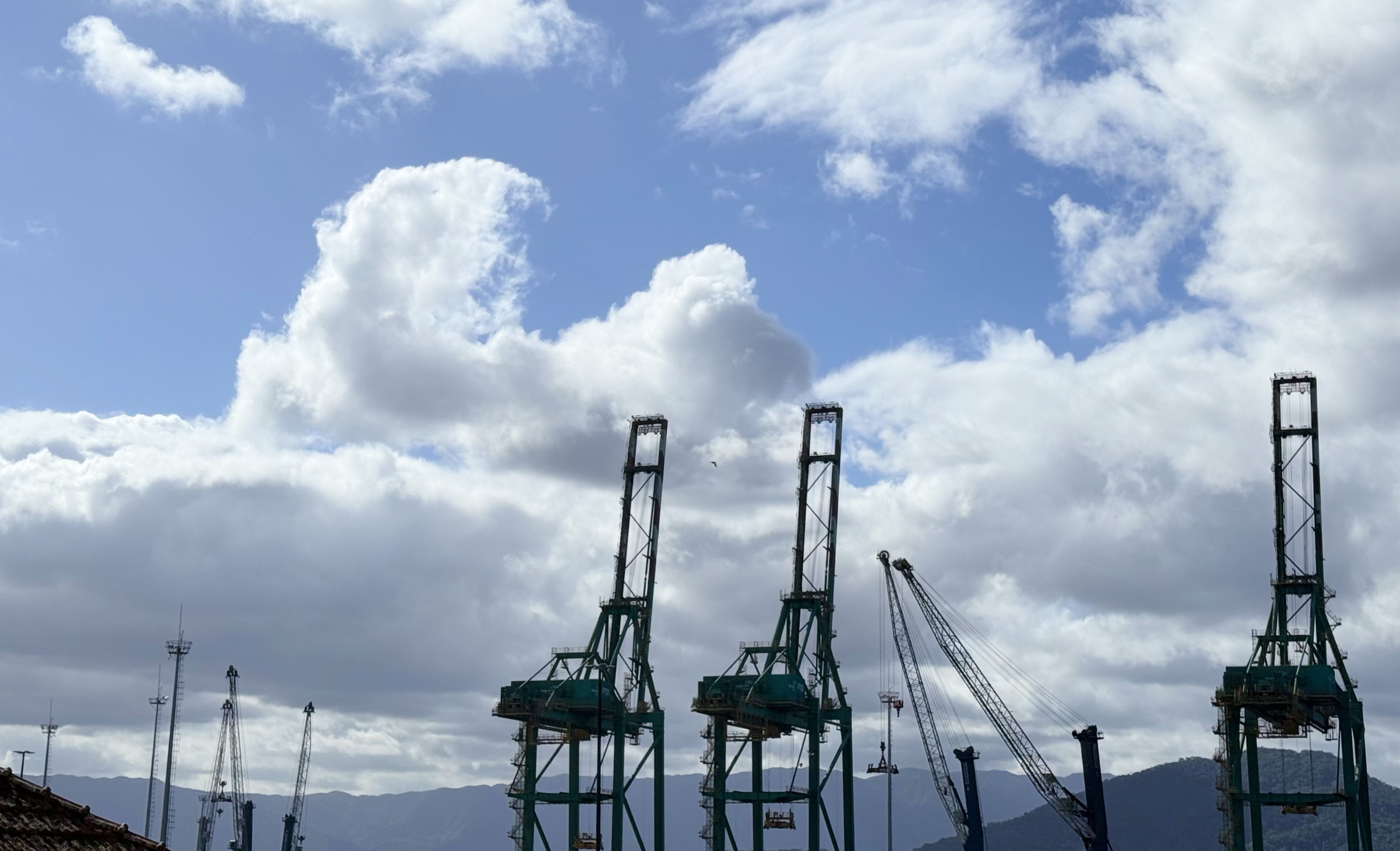 Santos, SP — Brasil