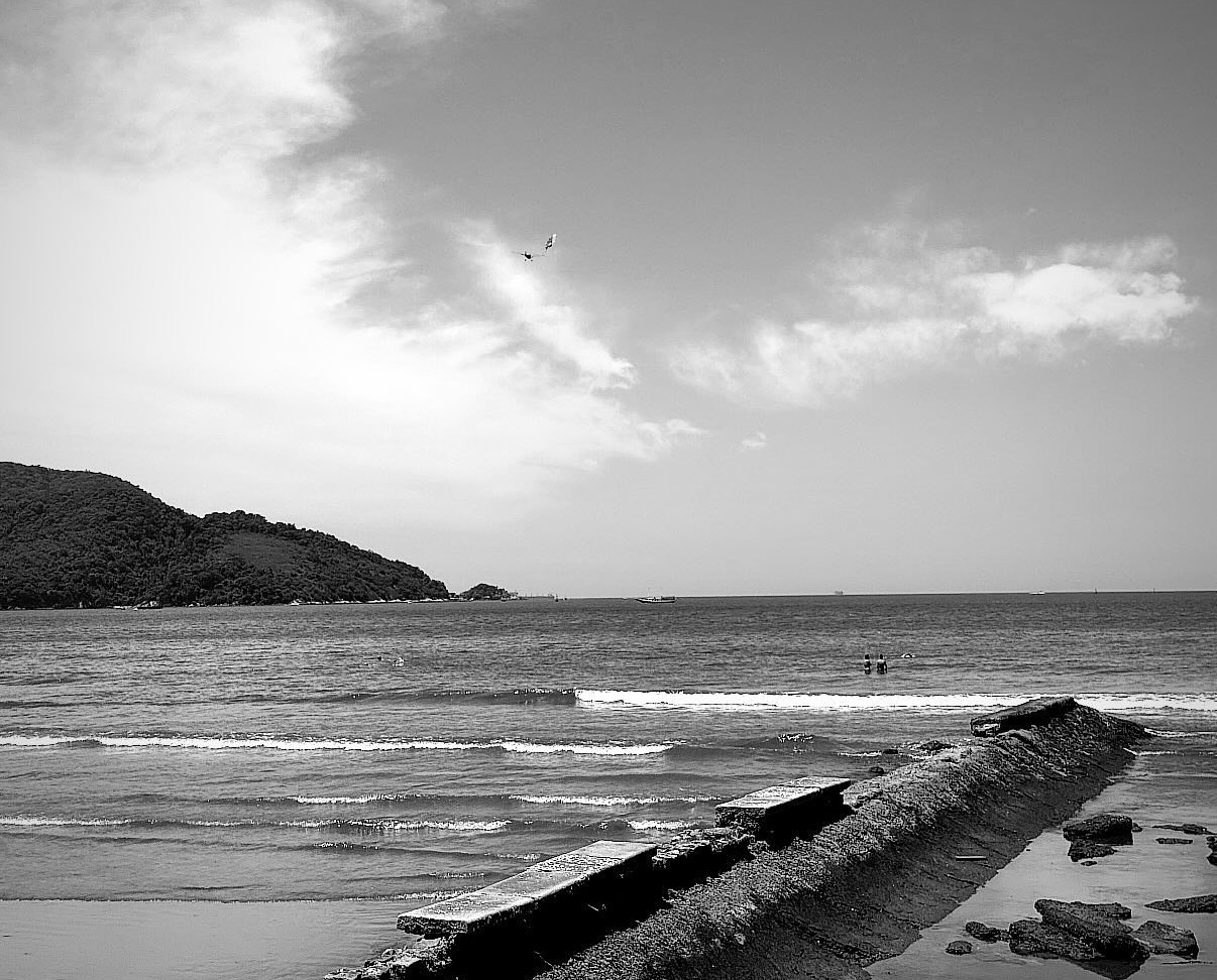 Santos, SP — Brasil