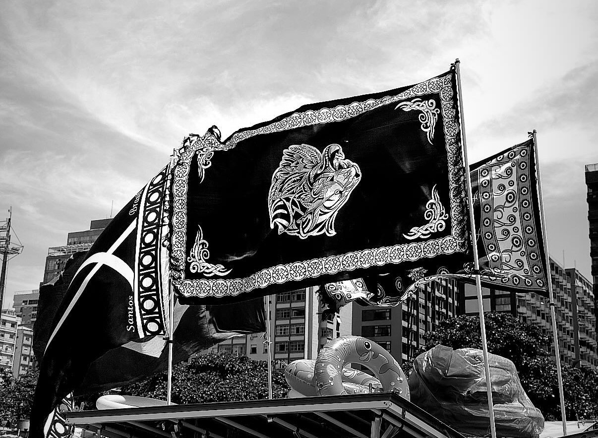 Santos, SP — Brasil