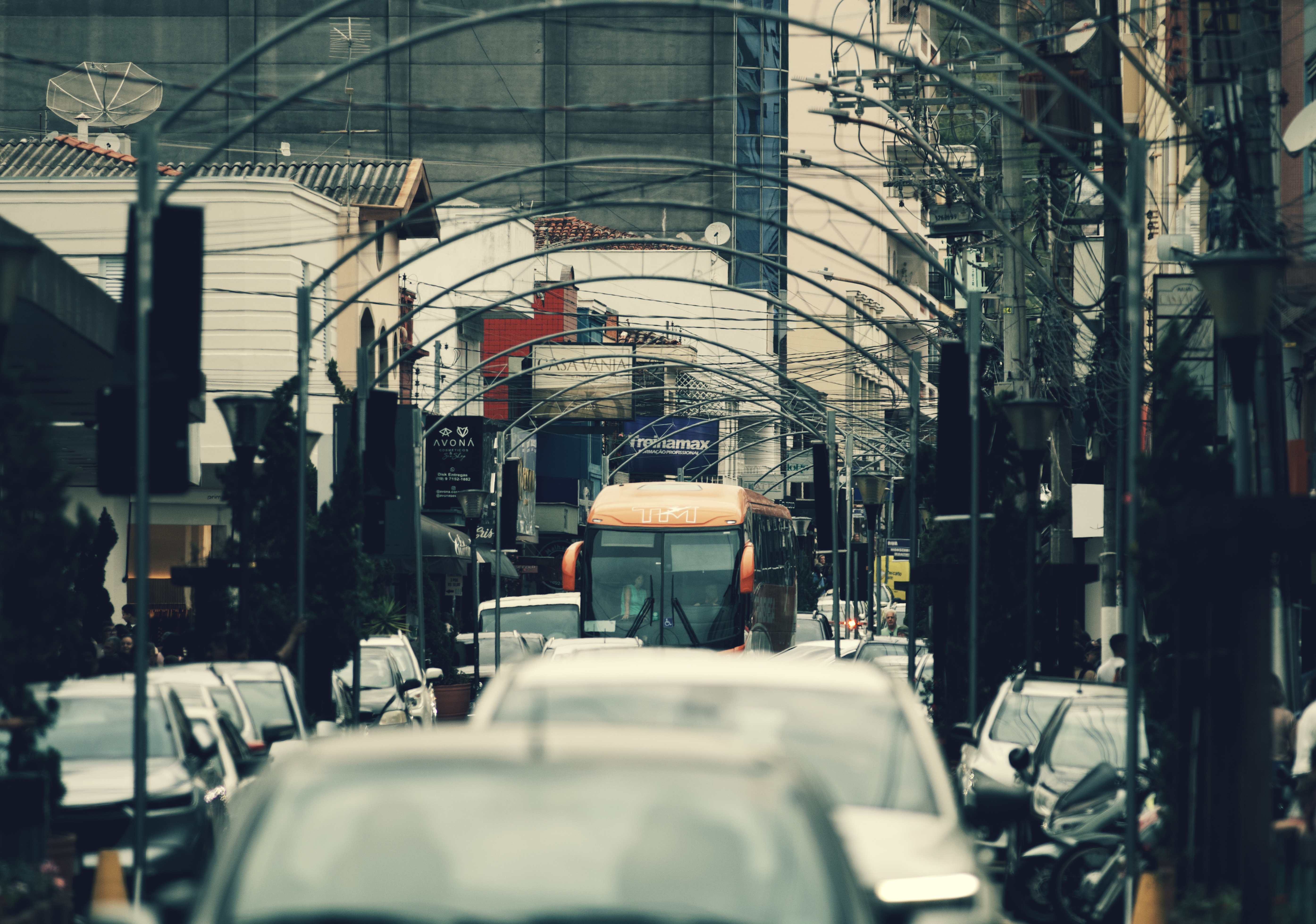 Serra Negra, SP — Brasil