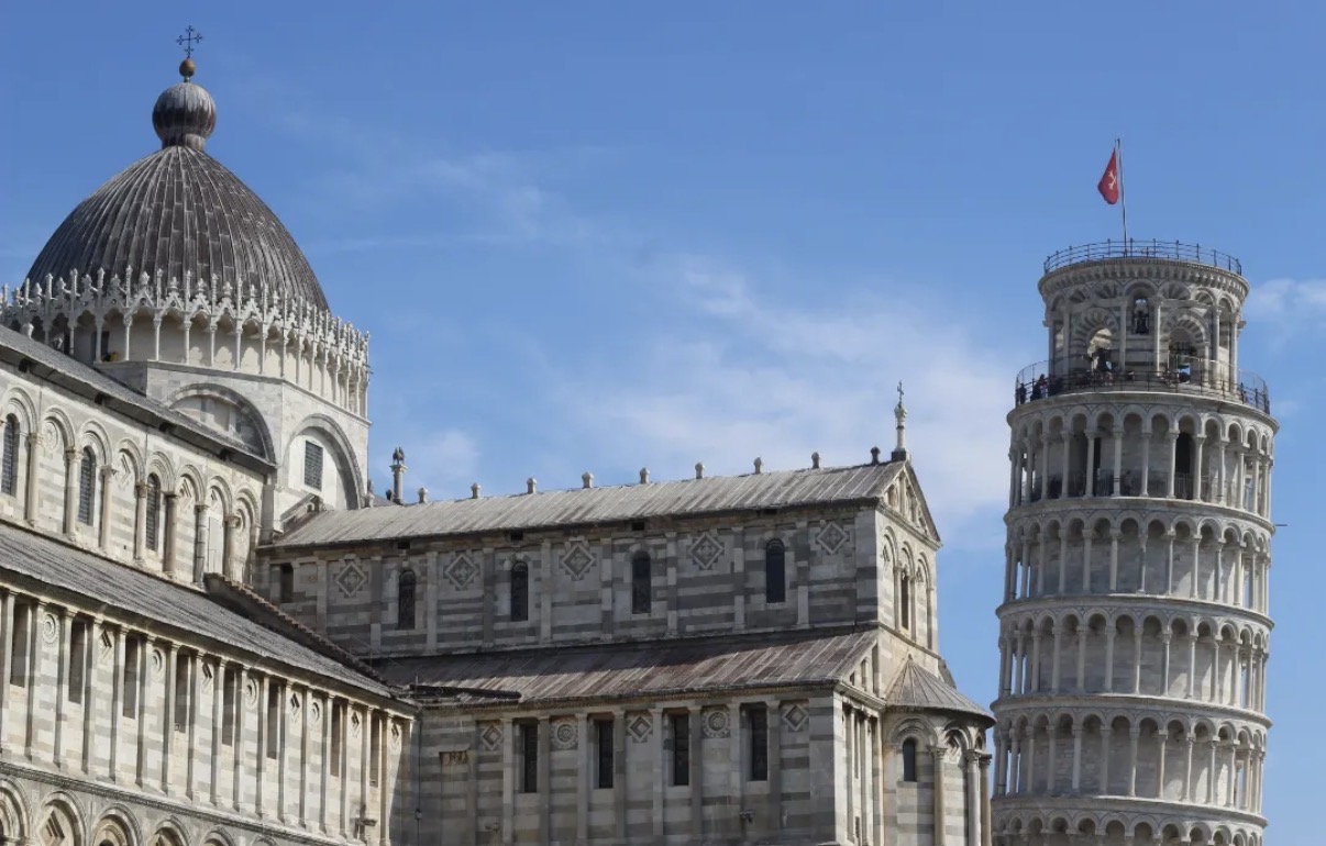 Toscana — Italia
