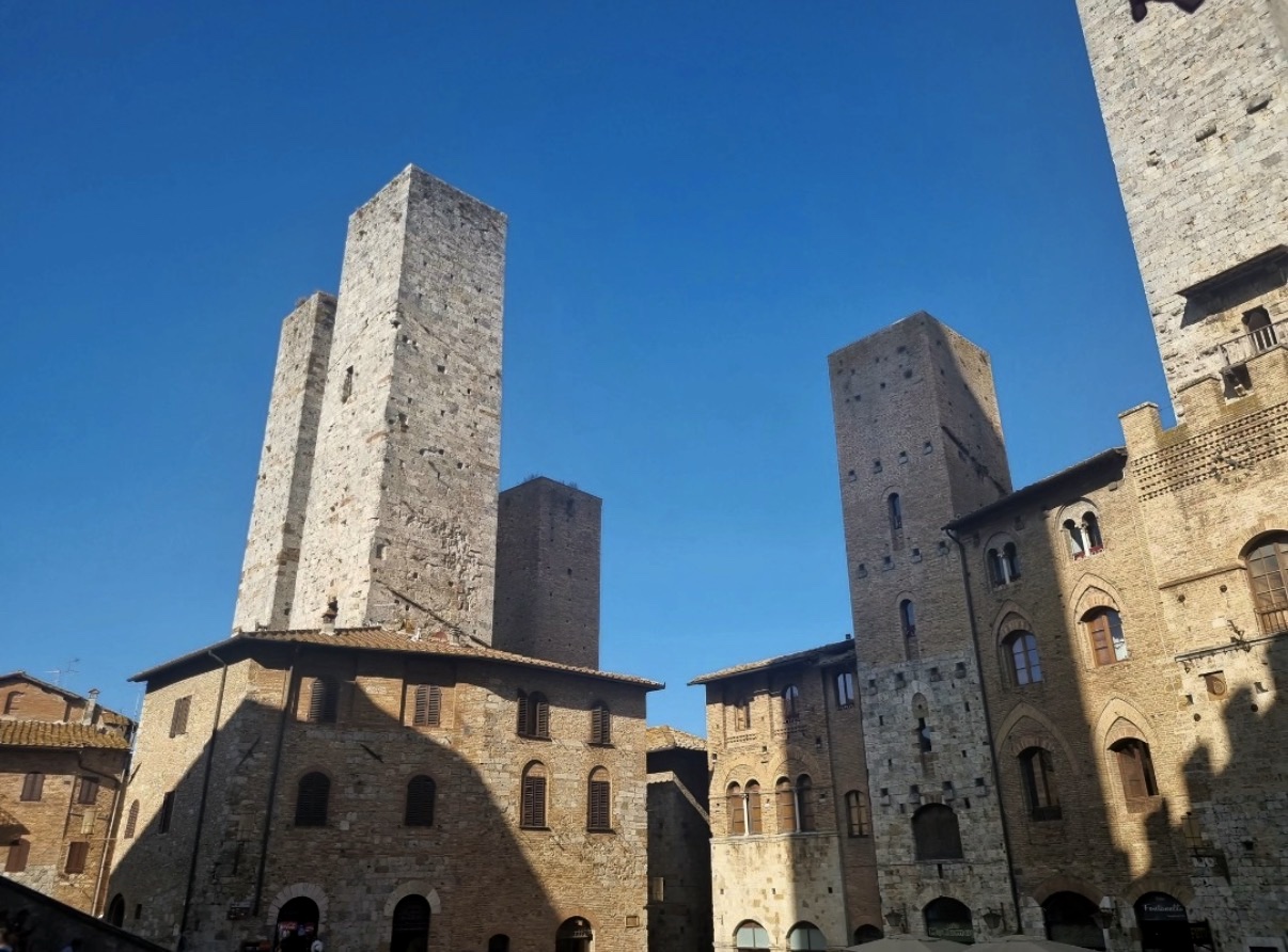Toscana — Italia