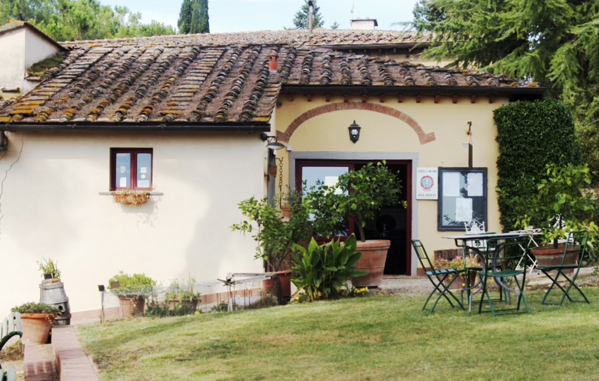 Toscana — Italia