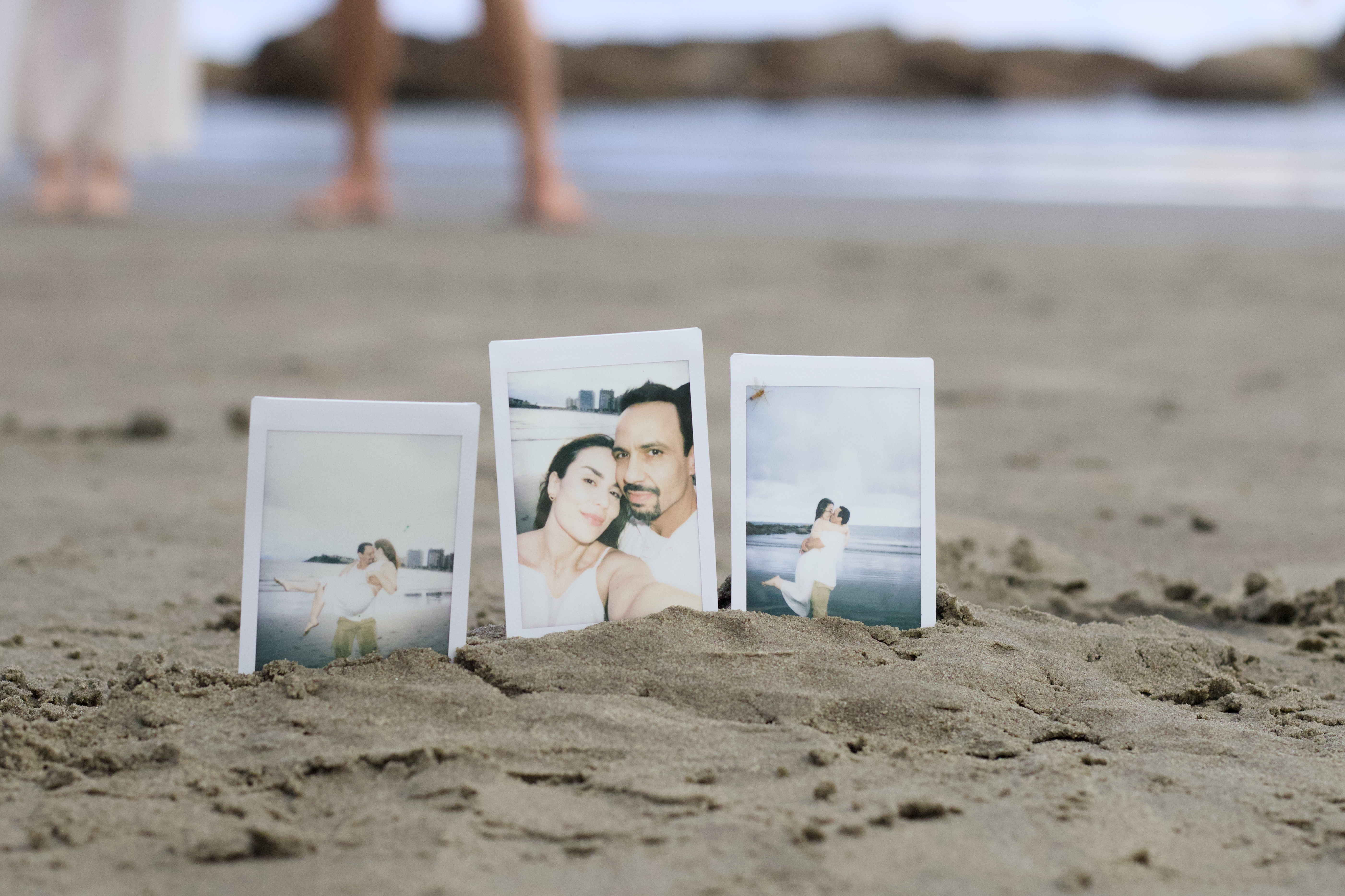 Pre-Wedding Pri e Michel