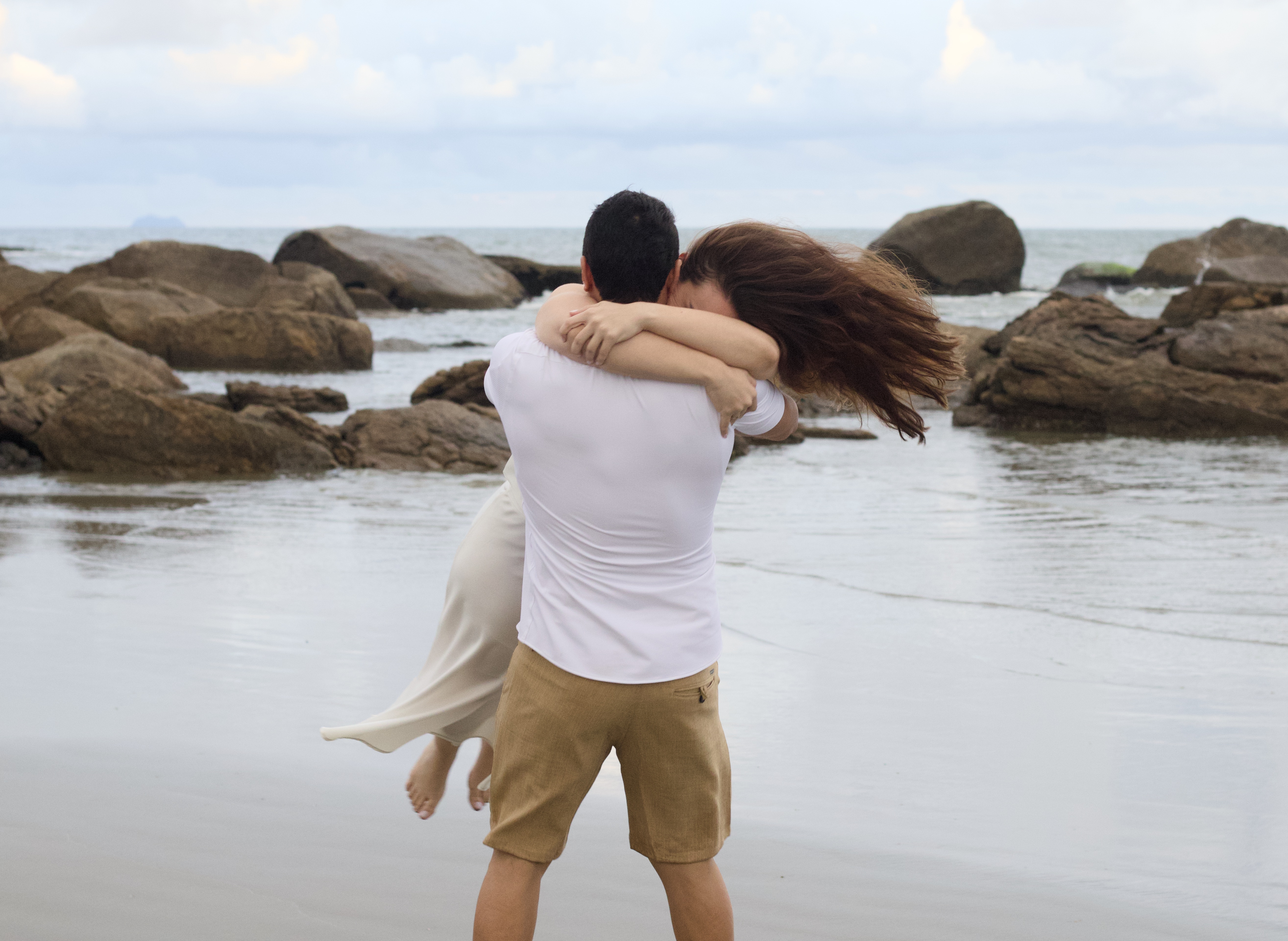 Pre-Wedding Pri e Michel