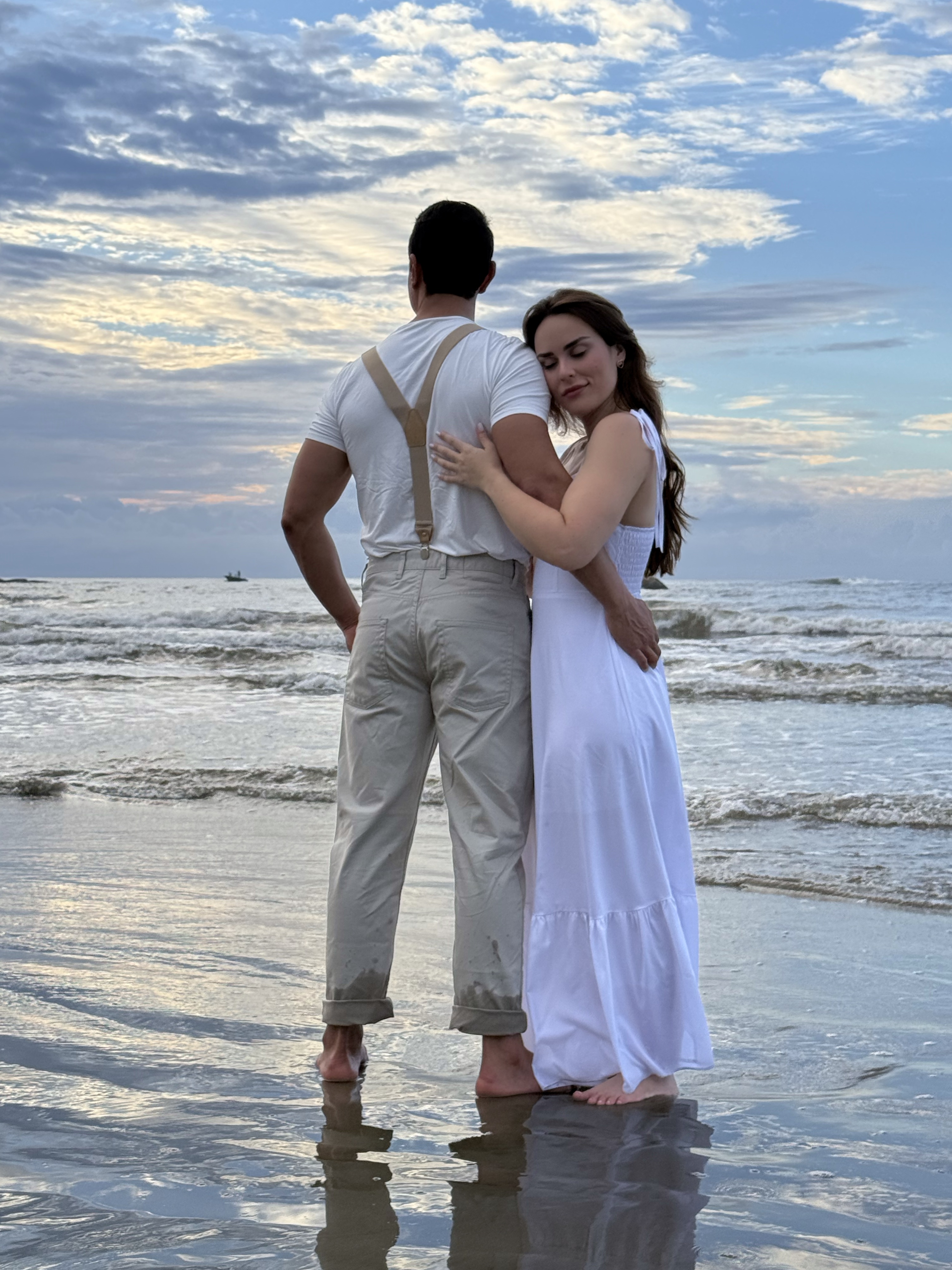 Pre-Wedding Pri e Michel